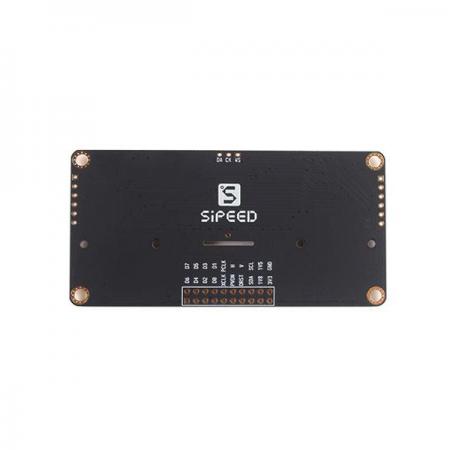 디바이스마트,MCU보드/전자키트 > 인공지능/임베디드/산업용 > 인공지능/머신러닝 > 인공지능 카메라/비젼,Seeedstudio,Sipeed MAIX Binocular Camera for Dock/Go/Bit [114991702],스테레오 비전 애플리케이션용으로 설계된 Maix AI(인공지능) 개발 보드용 카메라 확장보드 / Binocular stereo vison 및 depth vision을 지원