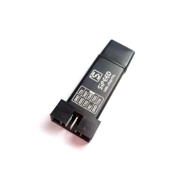 Sipeed USB-JTAG/TTL RISC-V Debugger (ST-Link V2 STM8/STM32 Simulator) [114991786]