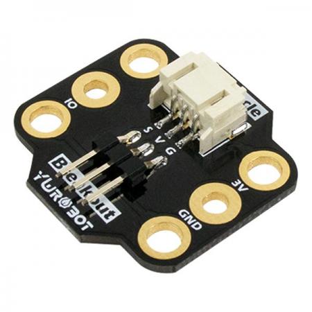 디바이스마트,오픈소스/코딩교육,YwRobot,마이크로비트 Tentacle PH2.0 인터페이스 모듈 [BRD090033],Micro:bit Tentacle PH2.0 인터페이스 모듈 / 인터페이스 : 악어클립 케이블 / 사이즈 : 30mm X 30mm