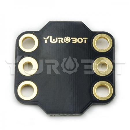 디바이스마트,오픈소스/코딩교육 > Micro:Bit > 마이크로비트 센서/모듈,YwRobot,마이크로비트 Tentacle 조도센서 모듈 [BRD0800053],Micro:bit Tentacle 조도센서 모듈 / 전압 : 3.3V , 3V / 출력  : 아날로그 / 사이즈  : 3cm X 3cm