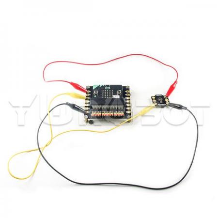 디바이스마트,오픈소스/코딩교육 > Micro:Bit > 마이크로비트 센서/모듈,YwRobot,마이크로비트 Tentacle 조도센서 모듈 [BRD0800053],Micro:bit Tentacle 조도센서 모듈 / 전압 : 3.3V , 3V / 출력  : 아날로그 / 사이즈  : 3cm X 3cm