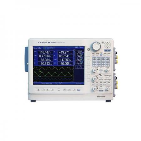 디바이스마트,계측기/측정공구 > 전기/전자 계측기 > 전력분석,YOKOGAWA,전력 분석기 [PX8000],입력 채널수 : 1~4개 / 정확도 : 0.1% of Reading + 0.1% of Range / 전압 레인지 : 1.5-1000V / 전류 레인지 : 0.5-20A