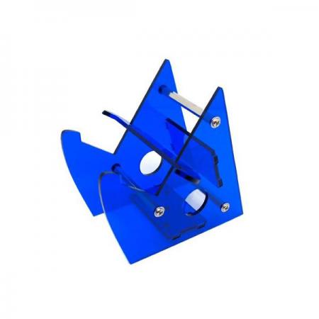 디바이스마트,계측기/측정공구 > 전기/전자 계측기 > 액세서리,Seeedstudio,RF Explorer Holder [110990101],RF Explorer에 사용하는 고품질 스탠드 홀더 / USB 케이블을 PC에 연결할 수있는 공간이 있음