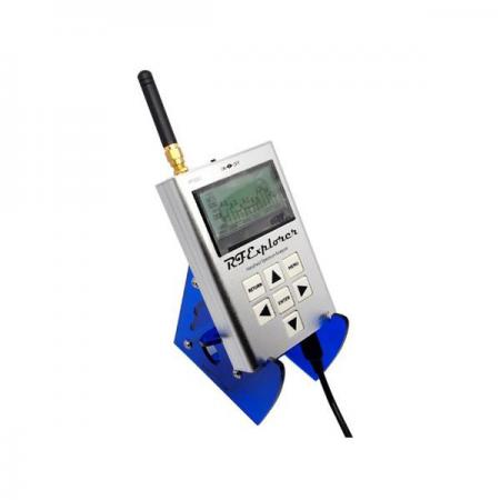 디바이스마트,계측기/측정공구 > 전기/전자 계측기 > 액세서리,Seeedstudio,RF Explorer Holder [110990101],RF Explorer에 사용하는 고품질 스탠드 홀더 / USB 케이블을 PC에 연결할 수있는 공간이 있음