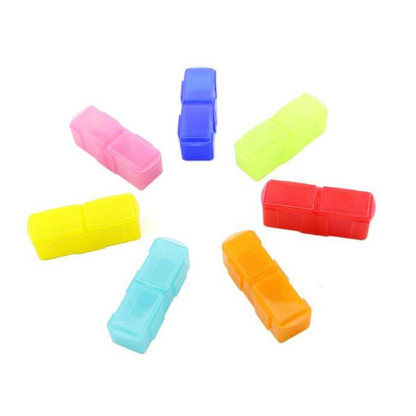 Plastic Storage Box - Multicolour [110990121]