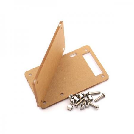 디바이스마트,MCU보드/전자키트 > 개발용 장비 > AVR용 개발장비 > JTAG,Seeedstudio,Bus Blaster v3 acrylic case v1 (SoBv1-DP8049),Bus Blaster v3 용 커팅 아크릴 케이스 키트. 이 케이스는 간단하고 저렴하며 조립하기 쉽도록 설계됨