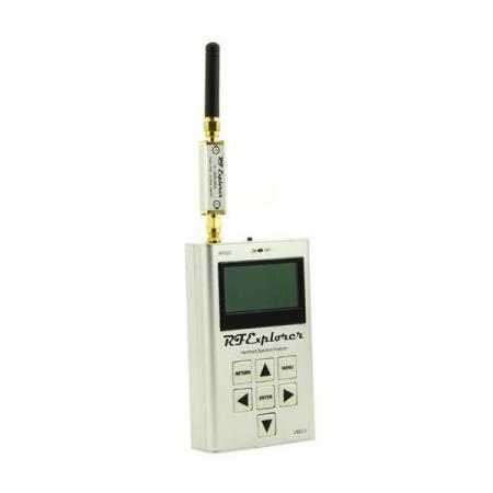 디바이스마트,계측기/측정공구 > 전기/전자 계측기 > 스펙트럼분석기,Seeedstudio,RF Explorer Power Limiter [109990003],강력한 RF 필드를 완벽하게 보호하기 위해 처음부터 고안된 맞춤형 장치 / 전압 : + 16V DC