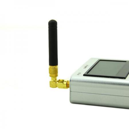 디바이스마트,커넥터/PCB > RF커넥터/케이블 > RF 젠더,Seeedstudio,SMA adapter SMA Plug to SMA Jack right angle [320160007],수평으로 배치된 RF Explorer를 사용하기에 이상적인 RF 커넥터 / USB 케이블과 안테나를 쉽게 연결할 수 있으며 컴퓨터에 쉽게 연결