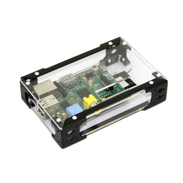 Skeleton box for Raspberry Pi [110070000]