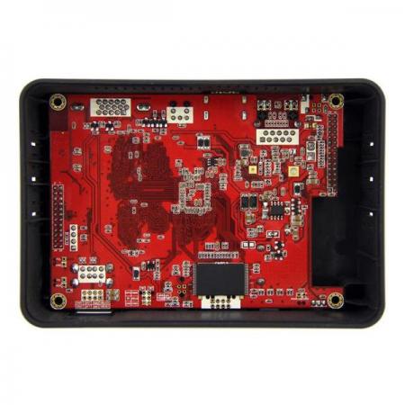 디바이스마트,공구함/작업대/엔클로저 > 알루미늄 엔클로저 > 알루미늄엔클로저,Seeedstudio,Black Ewell Case for Cubietruck [322990012],Cubieboard 3를 위한 케이스 / 견고하고 내구성있는 방진 / 2.5 인치 하드디스크 및 리튬 배터리와 호환 / 사이즈 : 130mm x90mm x45mm