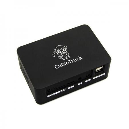 디바이스마트,공구함/작업대/엔클로저 > 알루미늄 엔클로저 > 알루미늄엔클로저,Seeedstudio,Black Ewell Case for Cubietruck [322990012],Cubieboard 3를 위한 케이스 / 견고하고 내구성있는 방진 / 2.5 인치 하드디스크 및 리튬 배터리와 호환 / 사이즈 : 130mm x90mm x45mm