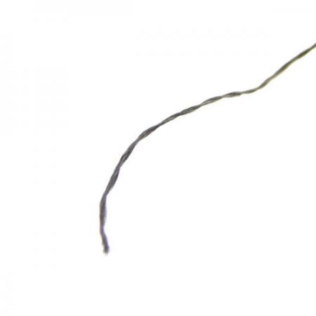 디바이스마트,MCU보드/전자키트 > 전원/신호/저장/응용 > 웨어러블 > 전도성실/직물/펜,Seeedstudio,Conductive Stainless Steel Sewing Thread - 22 Meter&72ft [114990055],전도성 스테인레스 실 / 매우 얇고 강하고 매끄러워 착용할 수 있는 제품을 만드는데 적합 / 전자의류 프로젝트에 활용