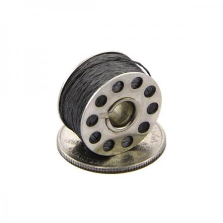 디바이스마트,MCU보드/전자키트 > 전원/신호/저장/응용 > 웨어러블 > 전도성실/직물/펜,Seeedstudio,Conductive Stainless Steel Sewing Thread - 22 Meter&72ft [114990055],전도성 스테인레스 실 / 매우 얇고 강하고 매끄러워 착용할 수 있는 제품을 만드는데 적합 / 전자의류 프로젝트에 활용