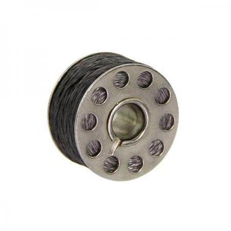 디바이스마트,MCU보드/전자키트 > 전원/신호/저장/응용 > 웨어러블 > 전도성실/직물/펜,Seeedstudio,Conductive Stainless Steel Sewing Thread - 22 Meter&72ft [114990055],전도성 스테인레스 실 / 매우 얇고 강하고 매끄러워 착용할 수 있는 제품을 만드는데 적합 / 전자의류 프로젝트에 활용