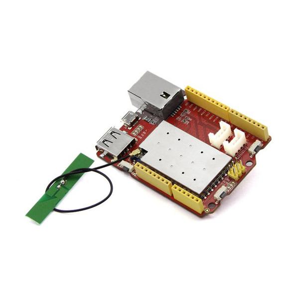 Seeeduino Cloud - Arduino Yun compatible openWRT controller [102010021]