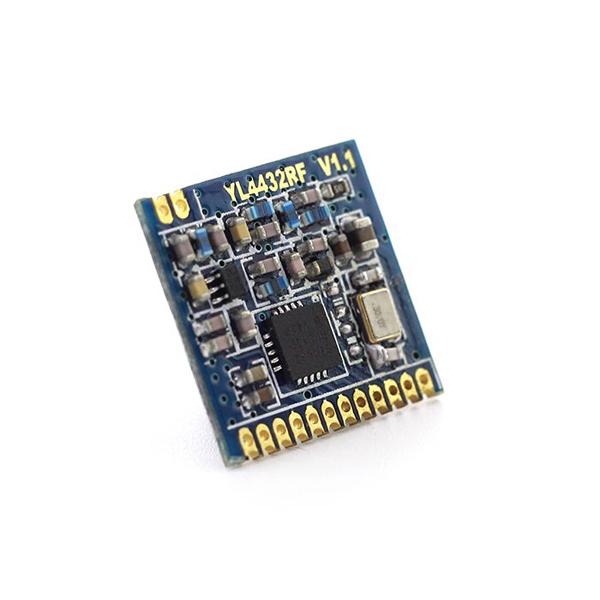 433MHz wireless ISM transceiver module [317010003]