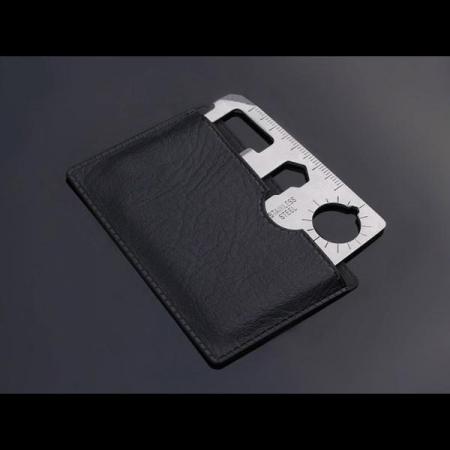 디바이스마트,계측기/측정공구 > 측정용 공구/장비 > 자,Seeedstudio,Universal steel ruler 11 in 1 [114990156],스틸 자 , 칼 , 범용 스크루 드라이버 , 7cm 눈금자 , 오프너 등의 11가지의 기능