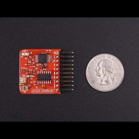 디바이스마트,MCU보드/전자키트 > 센서모듈 > 빛/조도/컬러/UV > 빛/조도/CdS센서,Seeedstudio,Tessel Ambie Module [101990053],광 , 사운드 감지 센서 모듈 / 실내의 주변 소음 수준을 감지하거나 사운드 작동 장치를 구축하는 데 최적화 / 실내의 미립자 밝기를 감지하는데 사용