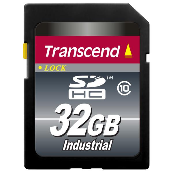 SD Cards - TS32GSDHC10I [32GB]