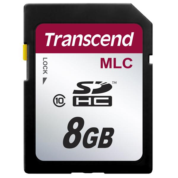 SD Cards - TS8GSDHC10M [8GB]