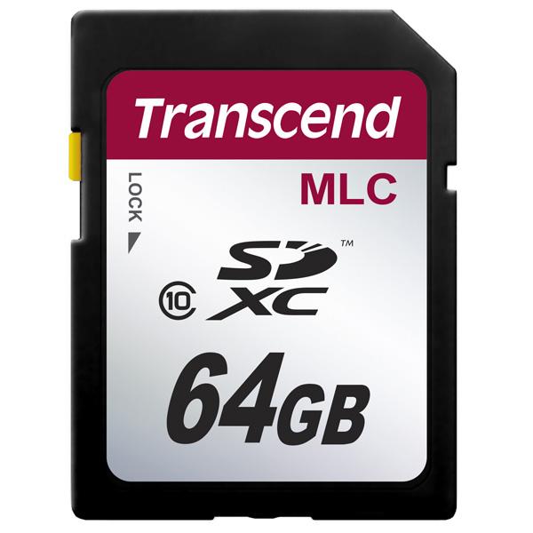 SD Cards - TS64GSDHC10M [64GB]
