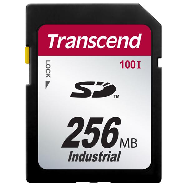 SD Cards - TS256MSD100I [256MB]