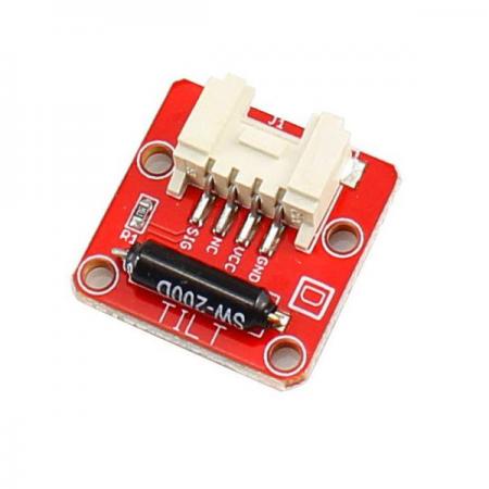 디바이스마트,MCU보드/전자키트 > 센서모듈 > 기울기/진동/충격/터치 > 틸트/기울기센서,ELECROW,Crowtail- 기울기 스위치 2.0 모듈 [CT0023TS],기울기 감지 / 작동 전압 : 5V / 인터페이스 : 디지털 / 사이즈 : 20mm X 20mm