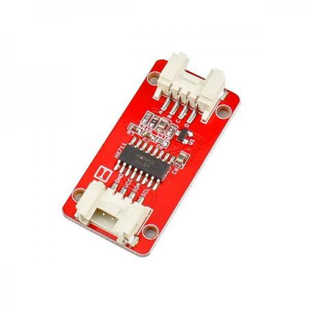 디바이스마트,MCU보드/전자키트 > 센서모듈 > 기압/무게/로드셀/Flex > 로드셀/무게/압력센서,ELECROW,Crowtail- 무게 센서 2.0 모듈 [CRT94077W],Weight Sensor / 작동전압 : DC 5V / 전류 : 400mA / 최대허용범위 : 3kg / 사이즈 : 20mm X 40mm