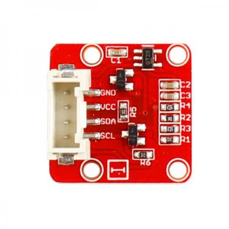 디바이스마트,MCU보드/전자키트 > 센서모듈 > 라이다/거리/초음파/라인 > 거리/근접센서,ELECROW,Crowtail- VL53L0x 레이저 거리측정 센서 모듈 [CRT32115R],아두이노 호환 Laser Ranging Sensor / 최대 측정 가능 거리 : 2M / 940nm 레이저 VCSEL / 사이즈 : 20mm X 20mm