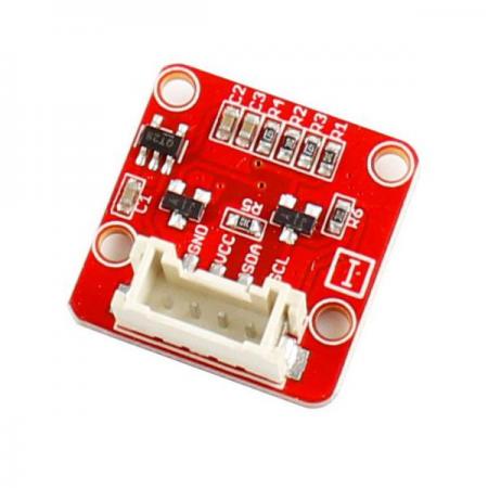 디바이스마트,MCU보드/전자키트 > 센서모듈 > 라이다/거리/초음파/라인 > 거리/근접센서,ELECROW,Crowtail- VL53L0x 레이저 거리측정 센서 모듈 [CRT32115R],아두이노 호환 Laser Ranging Sensor / 최대 측정 가능 거리 : 2M / 940nm 레이저 VCSEL / 사이즈 : 20mm X 20mm
