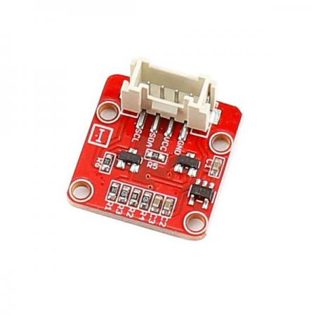 디바이스마트,MCU보드/전자키트 > 센서모듈 > 라이다/거리/초음파/라인 > 거리/근접센서,ELECROW,Crowtail- VL53L0x 레이저 거리측정 센서 모듈 [CRT32115R],아두이노 호환 Laser Ranging Sensor / 최대 측정 가능 거리 : 2M / 940nm 레이저 VCSEL / 사이즈 : 20mm X 20mm