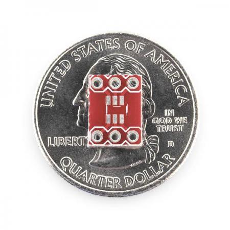 디바이스마트,MCU보드/전자키트 > 전원/신호/저장/응용 > 인터페이스/먹서,SparkFun,SparkFun SOT23 to DIP Adapter [BOB-00717],DIP 어댑터에 6 핀 SOT-23 핀. DIP에 다양한 핀 크기 브레이크 아웃의 SOT23을 제작을 위한 보드입니다. 3 핀 MOSFET, BJT, 전압 레귤레이터 (SOT-23-5) 및 기타 다양한 Micro6, Micro5 등의 패키지를 호환 합니다.