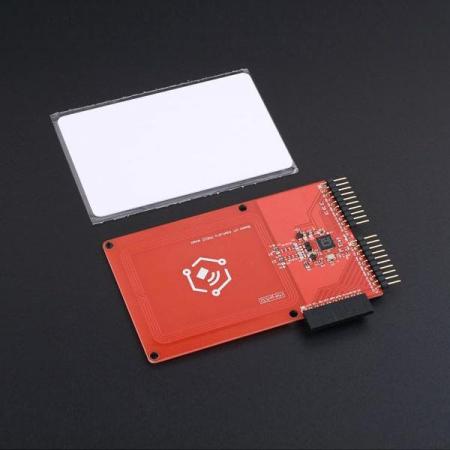 디바이스마트,MCU보드/전자키트 > 통신/네트워크 > RFID,Seeedstudio,Tessel RFID Module [113990044],13.56 MHz CharlieCards, ClipperCards 대도시 카드 지원 RFID 카드 제공