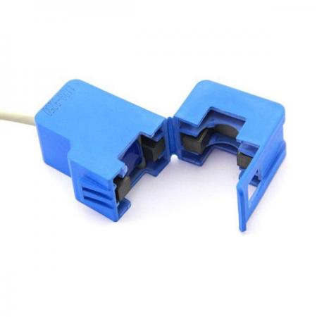 디바이스마트,센서 > 전류센서 > 전류센서,Seeedstudio,Non-invasive AC Curre Sensor (5A max) [101990058],전류 트랜스포머 (CTs)는 교류 전류 측정에 사용되는 센서 / 건물 전체의 전기 소비를 측정하는데 유용 / 입력 전류 : 0 ~ 5A AC 출력 모드 : 0 ~ 1V 비선형성 : ± 3 %