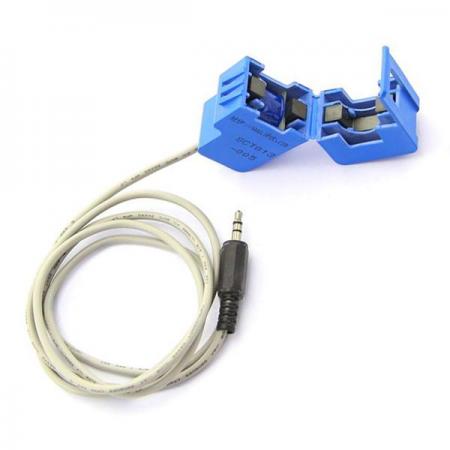 디바이스마트,센서 > 전류센서 > 전류센서,Seeedstudio,Non-invasive AC Curre Sensor (5A max) [101990058],전류 트랜스포머 (CTs)는 교류 전류 측정에 사용되는 센서 / 건물 전체의 전기 소비를 측정하는데 유용 / 입력 전류 : 0 ~ 5A AC 출력 모드 : 0 ~ 1V 비선형성 : ± 3 %