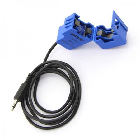 디바이스마트,센서 > 전류센서 > 전류센서,Seeedstudio,Non-invasive AC Curre Sensor (10A max) [101990059],전류 트랜스포머 (CTs)는 교류 전류 측정에 사용되는 센서 / 건물 전체의 전기 소비를 측정하는데 유용 / 입력 전류 : 0 ~ 10A AC 출력 모드 : 0 ~ 1V 비선형 성 : ± 3 %