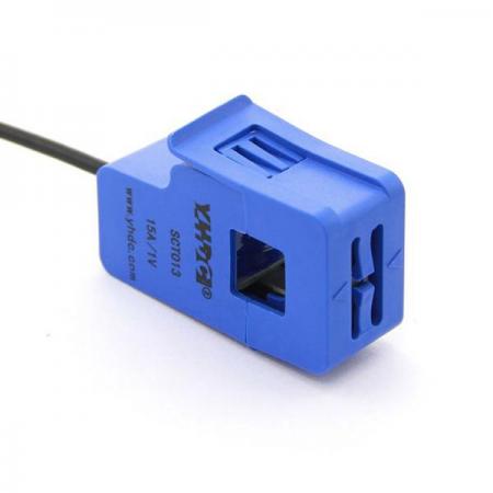 디바이스마트,센서 > 전류센서 > 전류센서,Seeedstudio,Non-invasive AC Current Sensor (15A max) [101990060],전류 트랜스포머 (CTs)는 교류 전류 측정에 사용되는 센서 / 건물 전체의 전기 소비를 측정하는데 유용 / 입력 전류 : 0 ~ 15A AC 출력 모드 : 0 ~ 1V 비선형 성 : ± 3 %