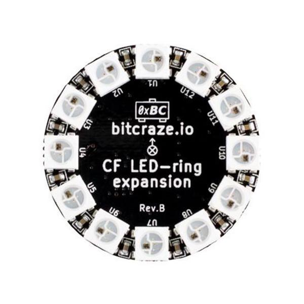 Crazyflie 2.0 - LED-ring Expansion Board [114990114]