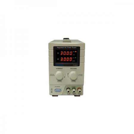 디바이스마트,계측기/측정공구 > 전원공급장치 > DC 파워서플라이,TOYOTECH,DC Power Supply TL303T,1CH. 0~ 30V/0~ 3A. V:4digit. A:4digit