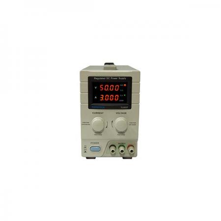 디바이스마트,계측기/측정공구 > 전원공급장치 > DC 파워서플라이,TOYOTECH,DC Power Supply TL503T,1CH. 0~ 50V/0~ 3A. V:4digit. A:4digit