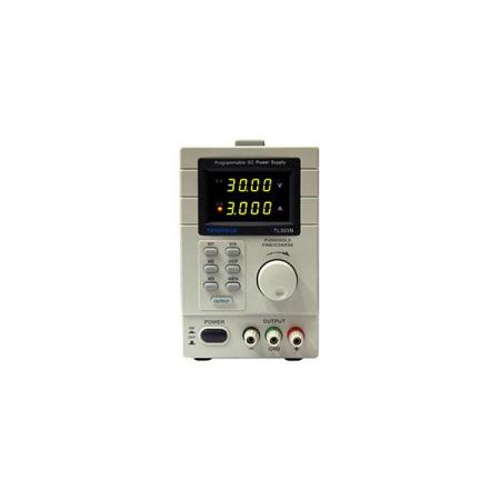 디바이스마트,계측기/측정공구 > 전원공급장치 > DC 파워서플라이,TOYOTECH,DC Power Supply TL303N,1CH. 0~ 30V/0~ 3A. V:4digit. A:4digit. Output ON/OFF