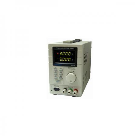 디바이스마트,계측기/측정공구 > 전원공급장치 > DC 파워서플라이,TOYOTECH,DC Power Supply TL305P,1CH. 0~ 30V/0~ 5A. V:4digit. A:4digit. Output ON/OFF / Memory*3. USB- PC 전압,전류제어