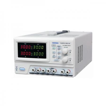 디바이스마트,계측기/측정공구 > 전원공급장치 > DC 파워서플라이,TOYOTECH,DC Power Supply TL303TN,3CH. 0~ 30V*2. 0~ 3A*2. 5V/3A. V/A 4digit. Memory*3/ Output ON/OFF