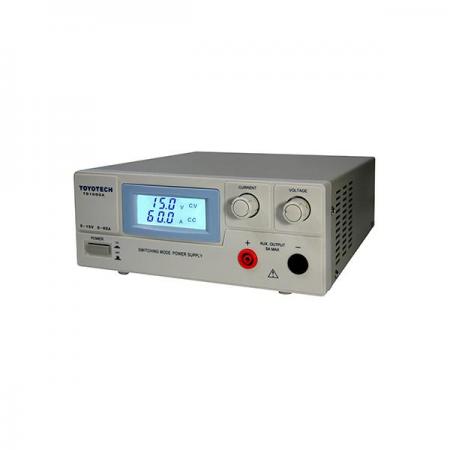 디바이스마트,계측기/측정공구 > 전원공급장치 > DC 파워서플라이,TOYOTECH,DC Power Supply TS1560A,[ SMPS] 1CH. 0~ 15V/0~ 60A. V:3digit. A:3digit