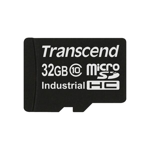 microSD Cards - TS32GUSDC10I [32GB]