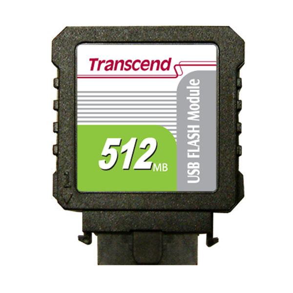 USB Flash Module TS512MUFM-V [512MB]