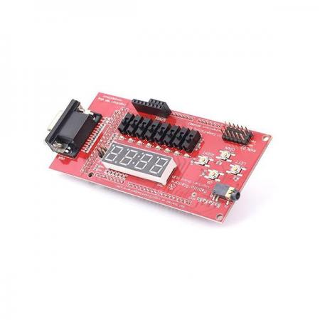 디바이스마트,오픈소스/코딩교육 > 아두이노 > 아두이노 호환쉴드,Seeedstudio,LogicStart Shield [108990018],Papilio DUO 호환 실드 / 편리한 Papilio에서 VHDL 및 FPGA 개발을 시작하는 데 필요한 모든 것을 제공