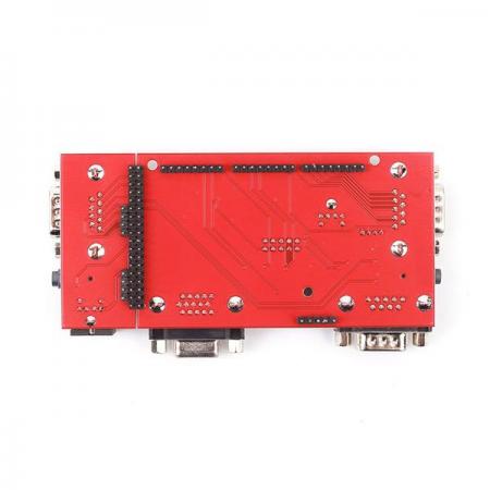 디바이스마트,오픈소스/코딩교육 > 아두이노 > 아두이노 호환쉴드,Seeedstudio,Classic Computing Shield V1.01 [109990059],Papilio DUO 호환 실드 / 고전적인 컴퓨팅 시스템을 재현하는 데 필요한 모든 하드웨어를 제공 / 레트로 컴퓨팅 프로젝트