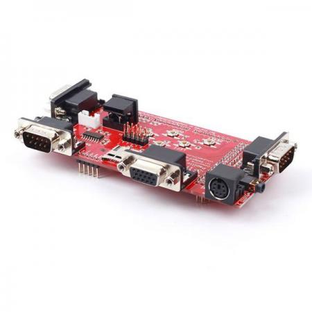 디바이스마트,오픈소스/코딩교육 > 아두이노 > 아두이노 호환쉴드,Seeedstudio,Classic Computing Shield V1.01 [109990059],Papilio DUO 호환 실드 / 고전적인 컴퓨팅 시스템을 재현하는 데 필요한 모든 하드웨어를 제공 / 레트로 컴퓨팅 프로젝트