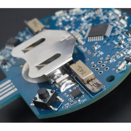 디바이스마트,MCU보드/전자키트 > 센서모듈 > 라이다/거리/초음파/라인,Seeedstudio,AERobot [105090002],중학교 입문 교육용 센서 / 장애물 탐지 및 거리 측정, 라인 추적 및 빛 감지와 같은 기능을 제공 / 미로 해결과 같은 다양한 활동에 적합 / 다양한 컬러 LED